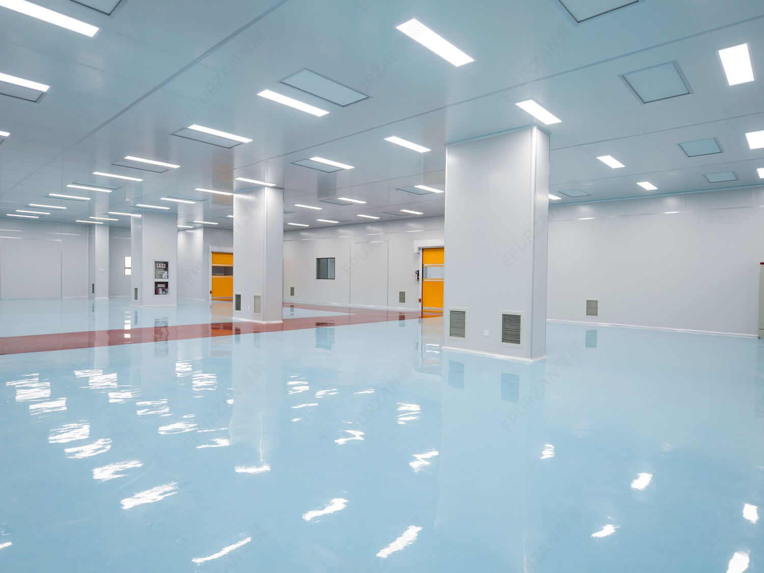 凈化廠房適合奶粉工廠嗎？凈化廠房怎么建設(shè)？